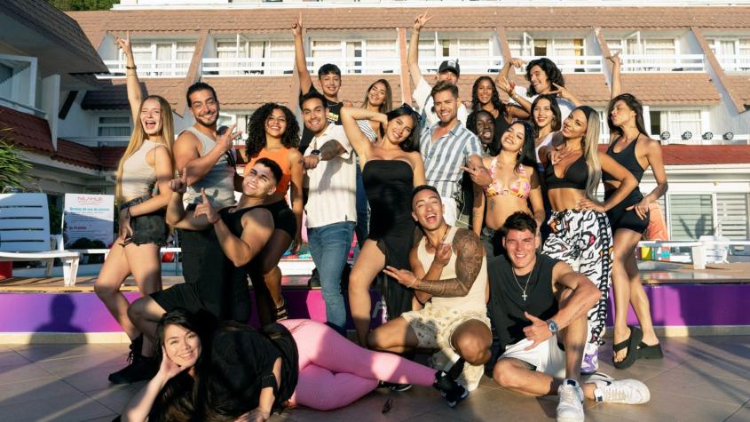 Amor internacional: Esta sería la primera pareja de El Fenómeno