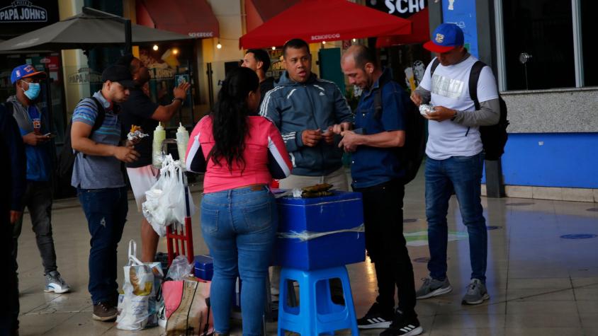 La particular medida de Estación Central para erradicar el comercio ambulante