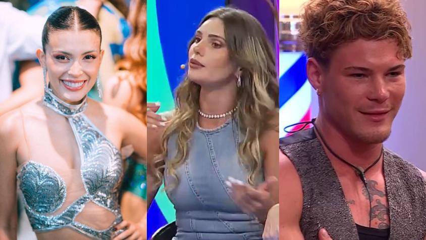 La sincera opinión de Faloon Larraguibel sobre el video de Rai y Cony Capelli: "Aguanté muchas"