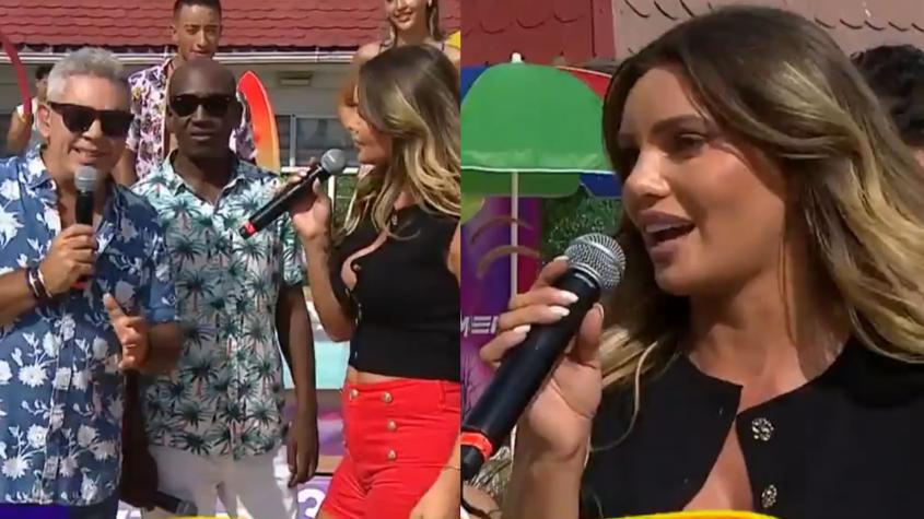 La promesa de Faloon Larraguibel si se convierte en reina de Viña 2025