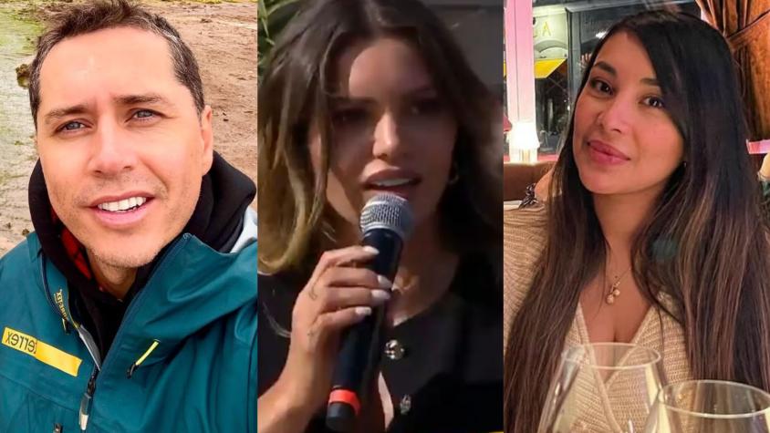 Faloon Larraguibel recuerda a Karol Lucero y Natalia Rodríguez: "Hace como 15 años..."