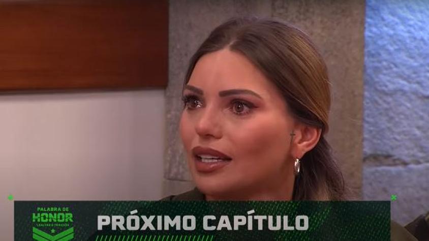 Faloon se quebrará al recordar el "hoyo profundo" en que estuvo: "Es un proceso súper largo"