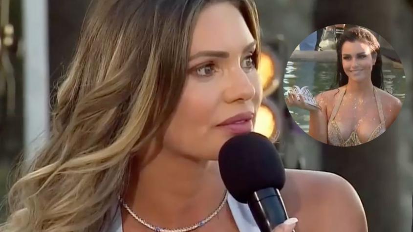 Tras doble coronación: Faloon Larraguibel responde a dichos de Emilia Dides