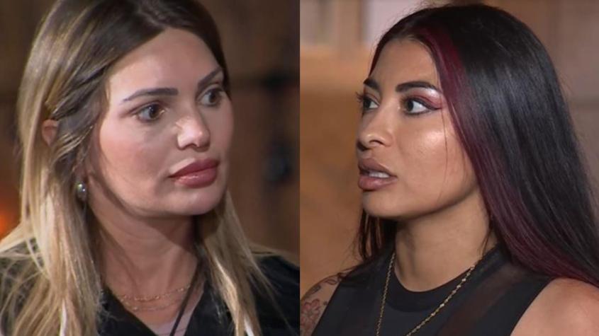 No la dejaron dormir: Por culpa de ruidos molestos hubo una nueva discusión entre Faloon y Fanny en Palabra de Honor