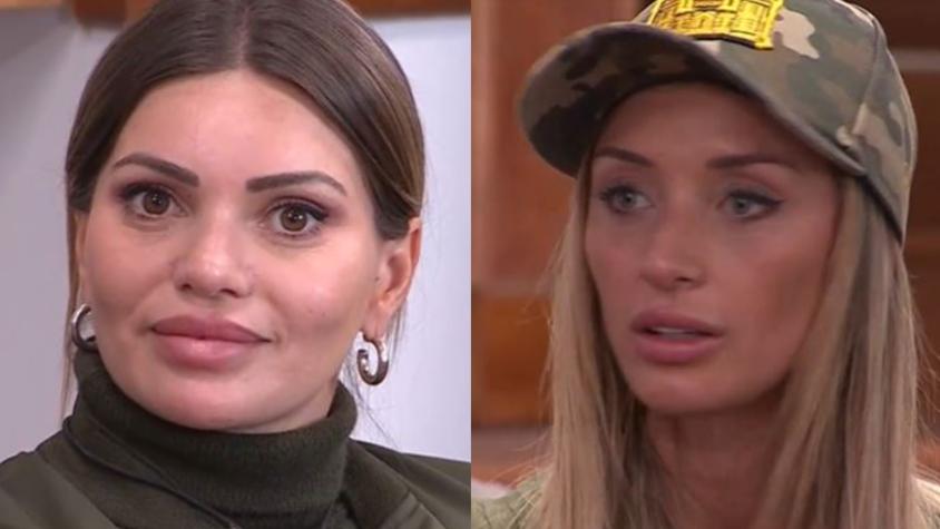 "Es entera inconsecuente": Yuli Cagna fue criticada por los usuarios de X por potente discusión con Faloon 