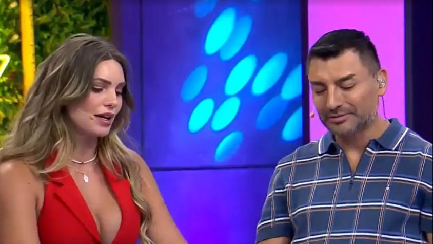 Faloon Larraguibel contó cómo el equipo de Palabra de Honor apoyó al conocer el diagnóstico de Andrés Caniulef 