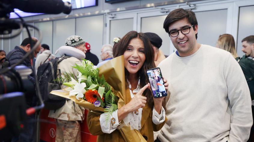 Hola y Adiós, el nuevo programa de Karla Constant, cambia fecha de estreno