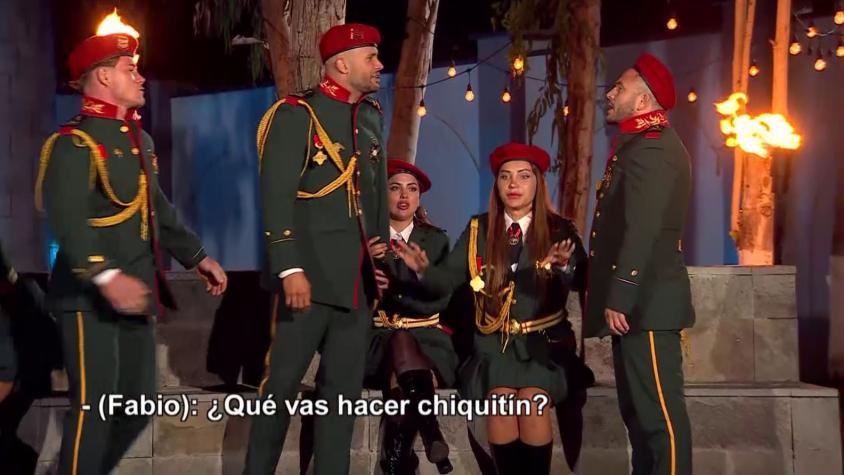 Palabra de Honor: Lealtad o Traición | Capítulo 73
