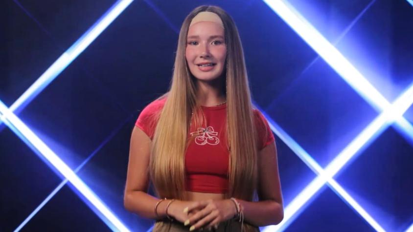 Del colegio a El Fenómeno: Isidora Gutiérrez, hija de Daniella Chávez, es la más joven del elenco