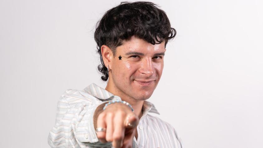 Jacob Riquelme, el influencer que fue confirmado para El Fenómeno y que cumplirá importante rol junto a Viñuela