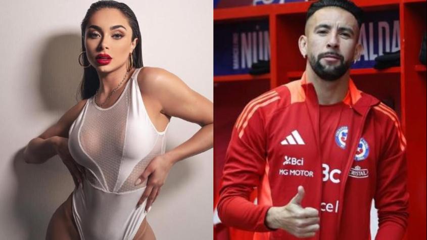 Mauricio Isla es "un 10 de hombre": Javiera Belén afirmó que estuvo con el futbolista y es nada que ver a lo que tuvo con Raimundo Cerda