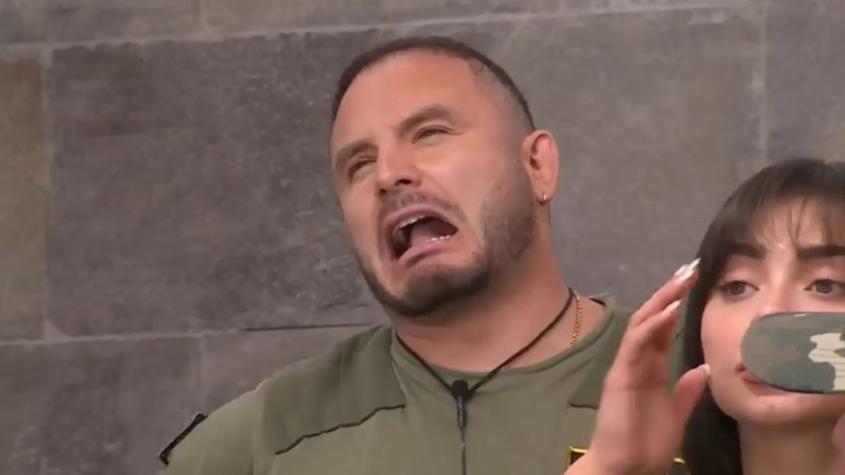 Jenko del Río destroza la risa de Fanny Cuevas con desopilante imitación