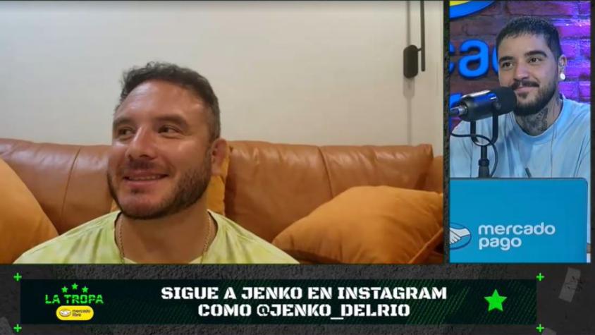 "Histérica": Jenko del Río reveló los participantes que peor le cayeron de Palabra de Honor