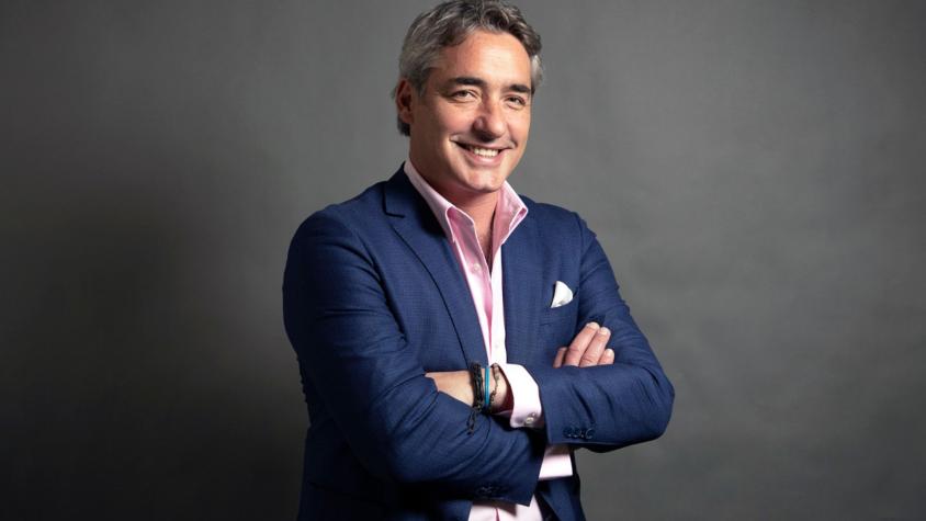 José Luis Repenning cuenta la verdad de su osada foto veraniega: "Nunca había..."