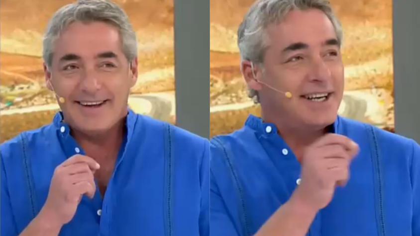 José Luis Repenning revela que tendrá especial reencuentro en la playa