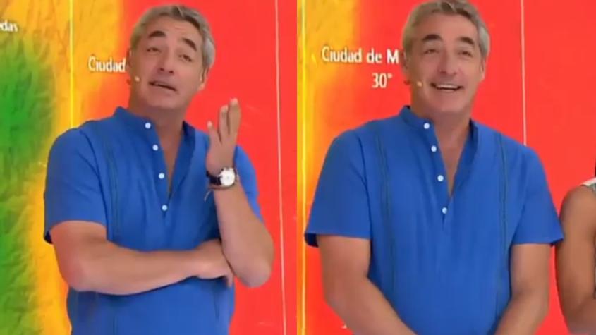 José Luis Repenning confiesa con quién celebrará el 14 de febrero: "Mi verdadero amor"