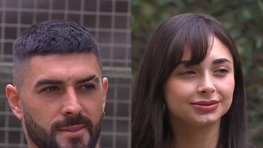 Hoy, en Palabra de Honor, Josué le confesará su atracción a Javi Belén: "es de mi gusto físico"