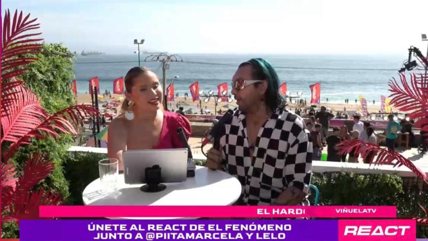 El ex Yingo, Lelo lanzó inéditas declaraciones sobre Karol Lucero: "Sí, se portaba pésimo"