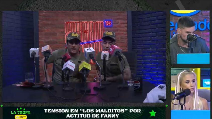 Félix Soumastre se refirió al fin de "La Familia" y la actitud de Fanny: "Entró con un par de pueblos pasados"