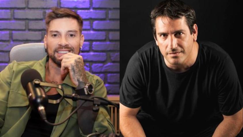 Luis Mateucci y Félix Soumastre protagonizaron un encontrón en el react de Palabra de Honor: "Te crees dueño de la verdad"