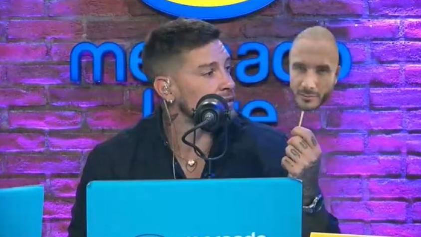 Luis Mateucci está anonadado con el comportamiento de Jenko del Río: No entiende su "personaje raro"