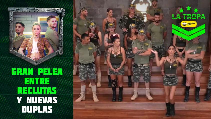 La Tropa Mercado Libre | Palabra De Honor | React Capítulo 79