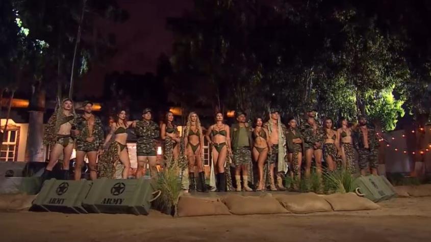 El reformatorio eligió al Míster y Miss Palabra de Honor con un sensual desfile: Ganadores compartieron un especial premio