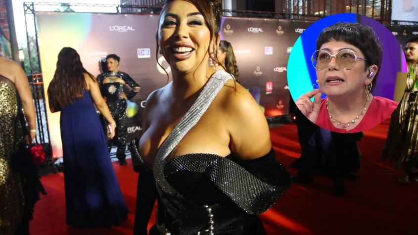 Vanessa Daroch entrega buena noticia a Naya Fácil: "Hay una pequeñísima posibilidad..."