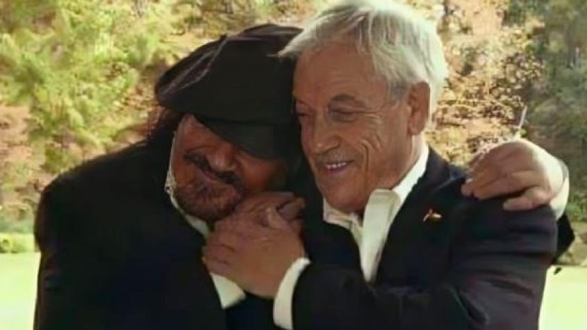 Negro Piñera realiza emotivo homenaje a su hermano Sebastián a un año de su muerte: "Cantábamos toda la noche"