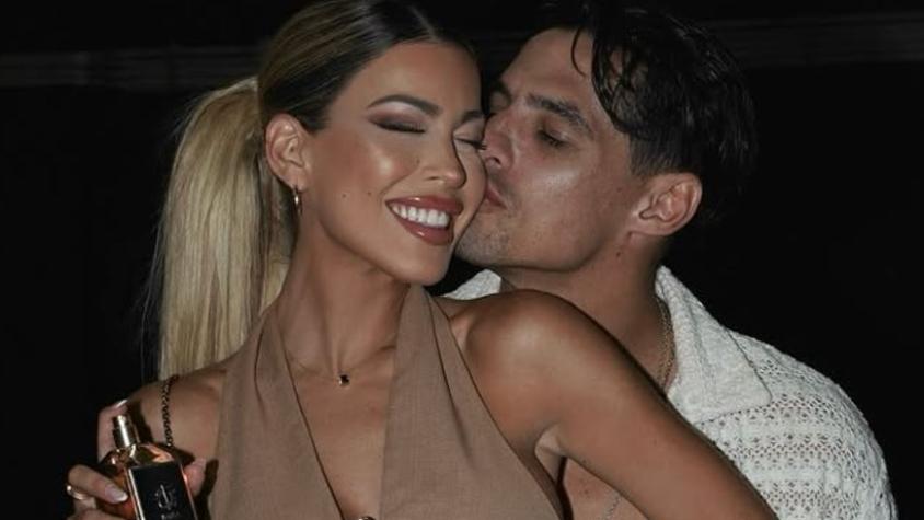 Oriana revela qué es lo que más la vuelve loca de Facundo: "Tiernas y súper sexy"