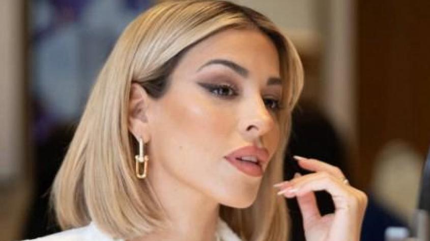 Pamela Leiva reveló el motivo de Oriana Marzoli para estar molesta con actrices de Mega