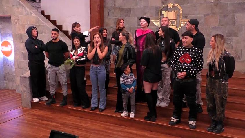 Hoy en Palabra de Honor: Un recluta dejará el encierro tras revelar que era un agente infiltrado de la comandante Arratia