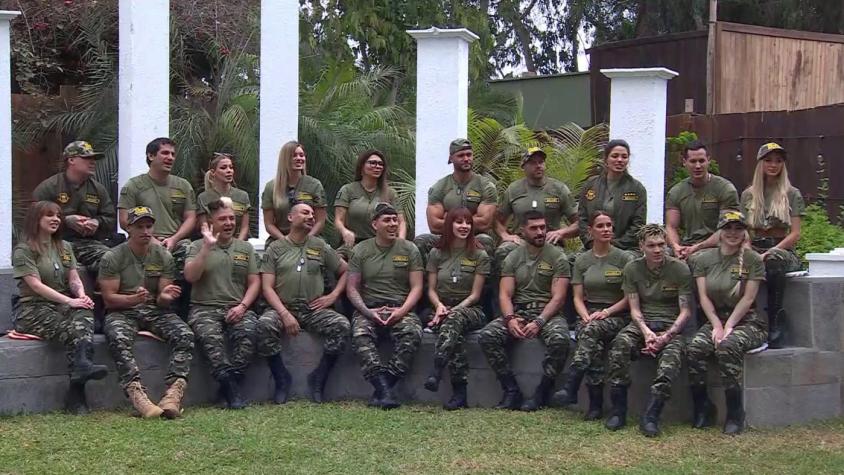 Hoy en Palabra de Honor: Recluta realizará una inesperada revelación que remecerá la casa