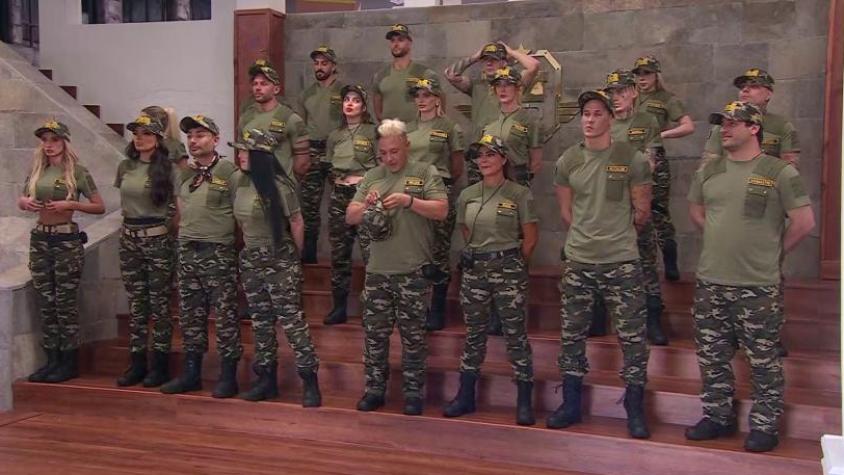 Un nuevo recluta se fue por motivos personales: Estos son todos los participantes que han dejado Palabra de Honor