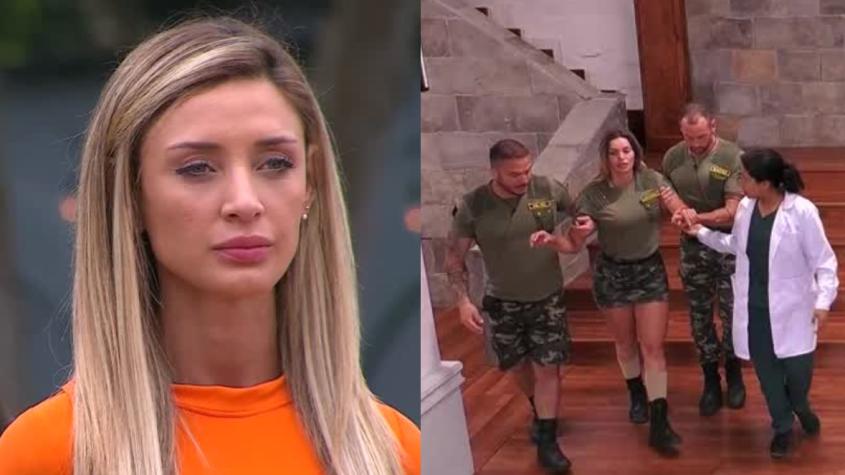 El enojo de Yuli por la ausencia de Faloon en duelo femenino: "Cada vez que hay competencia está enferma"