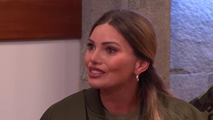 Faloon llora al recordar ataques de sus compañeras: "Meten el dedo en esta herida que me ha costado tanto curar”