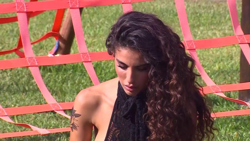 Zoe impacta a Josué con drástico cambio físico: se tapó significativo tatuaje sobre él