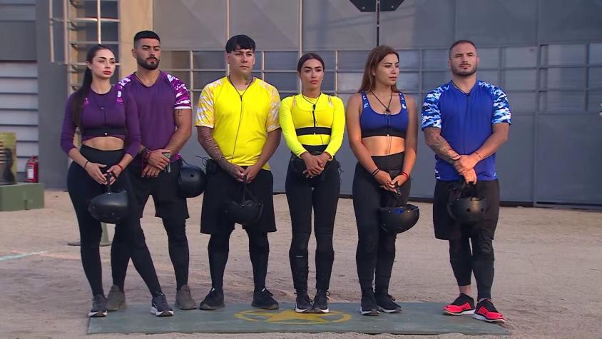 Querida recluta impacta en prueba de salvación con su fuerza imparable