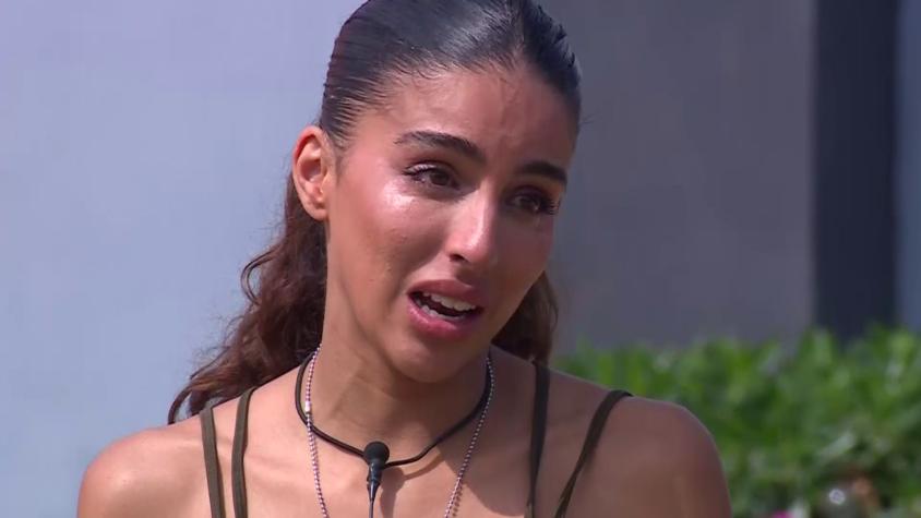 Zoe Bayona rompe en llanto al revelar impactante detalle de su relación con Josué