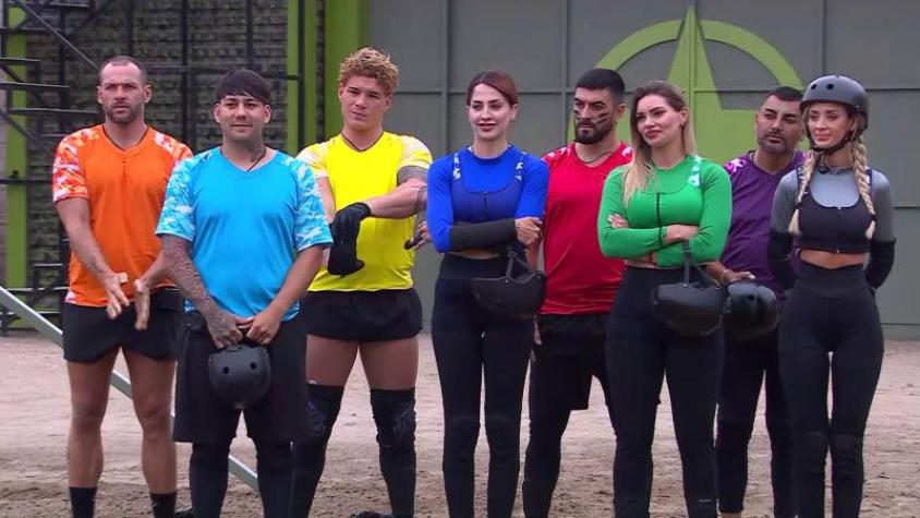 Ranking de los reclutas con más triunfos en pruebas individuales de Palabra de Honor