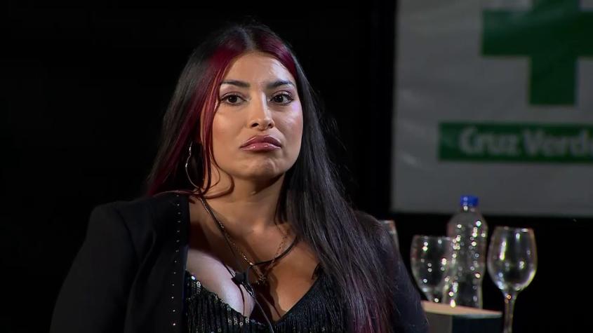 Fanny Cuevas reveló quiénes son las tres personas que peor le caen en Palabra de Honor