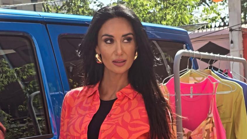 Pamela Díaz deslumbra con fotos en bikini durante sus vacaciones y sus seguidores la llenan de elogios
