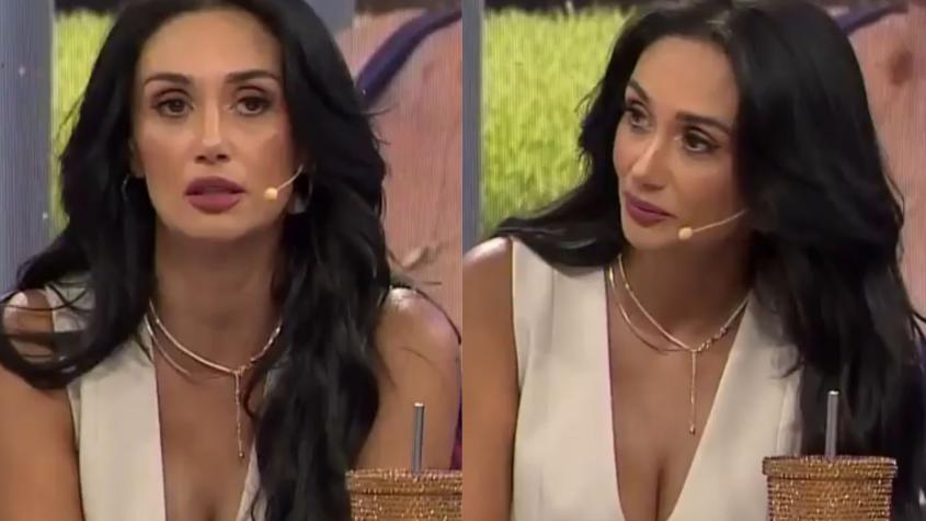Pamela Díaz recordó el acoso virtual que recibió por problemas de pensión alimenticia