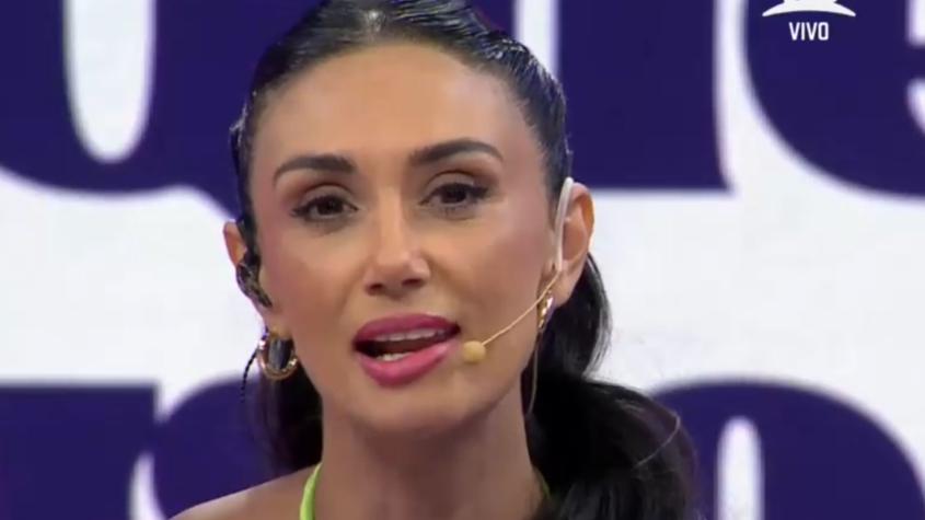 Revelan cuál fue el diagnóstico de Pamela Díaz tras sufrir complicación de salud