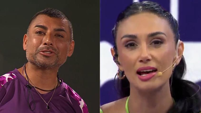 Andrés Caniulef detalla cómo reaccionaron en vivo a la parálisis facial de Pamela Díaz: "Al principio..."