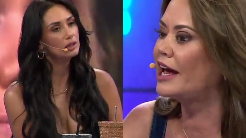 Pamela Díaz aclara sus dichos en contra de Daniella Campos: "Cuando tú hablas de Denisse..."