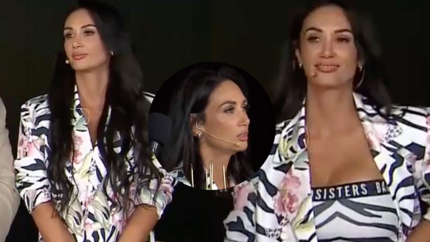 Pamela Díaz fue sorprendida en su cumpleaños por “ex” pareja: apareció con torta