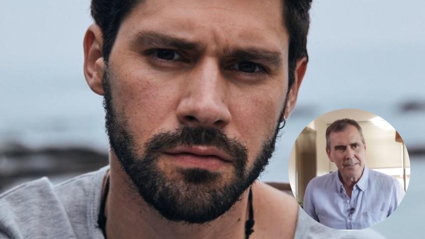 Pedro Campos declaró tensa discusión con su padre por caso de abuso sexual a Raffaella: "Él mostró una cara..."