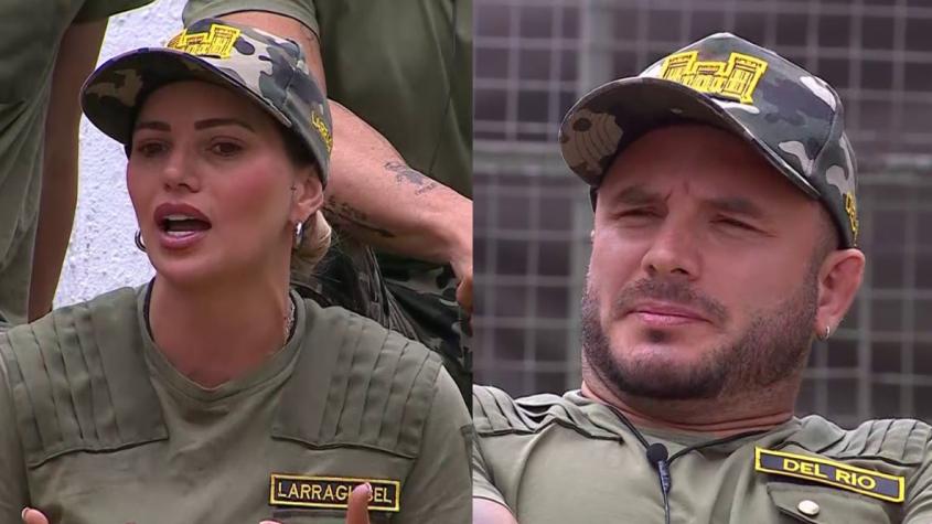 Faloon arremete contra Jenko por jugar con Dani: "Trepador" 