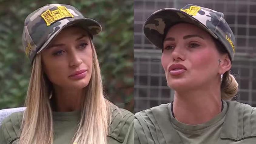 La sincera respuesta de Faloon a Yuli Cagna sobre si compartiría un premio con ella